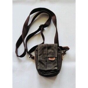 National Geographic Cavanas Africa Camera Case Small Crossbody Belt Bag